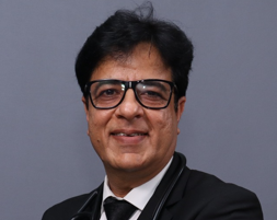 Dr. Puneet Rijhwani (Hon. Secretary)