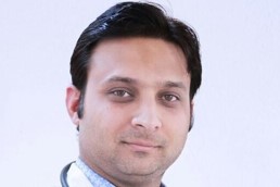 Dr. Ashutosh Chaturvedi (Governing Body Member)