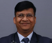 Dr. Deepak Gupta (Joint Secretary)