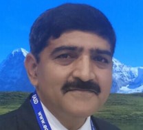 Dr. G. D. Ramchandani (Vice Chairman)