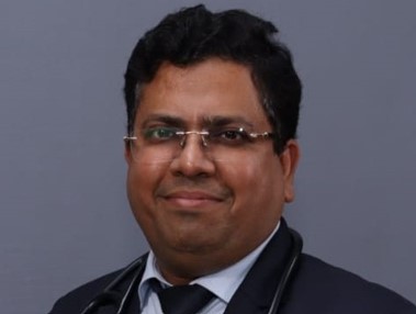 Dr. Pradeep Agarwal (Governing Body Member)