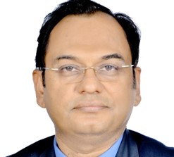 Dr. Puneet Saxena (Vice Chairman)