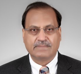 Dr. Raman Sharma (Governing Body Member)