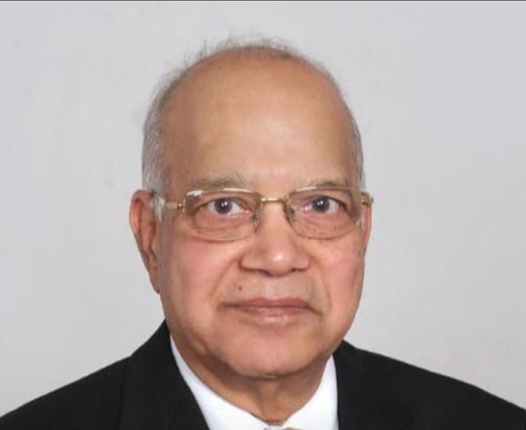 Dr. S. K. Goyal (Patron)