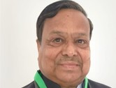 Dr. V. K. Goyal (Hon. Treasurer)