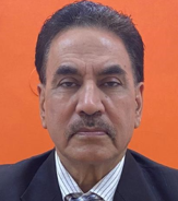 Dr. Pradyumn Sharma (Advisor)